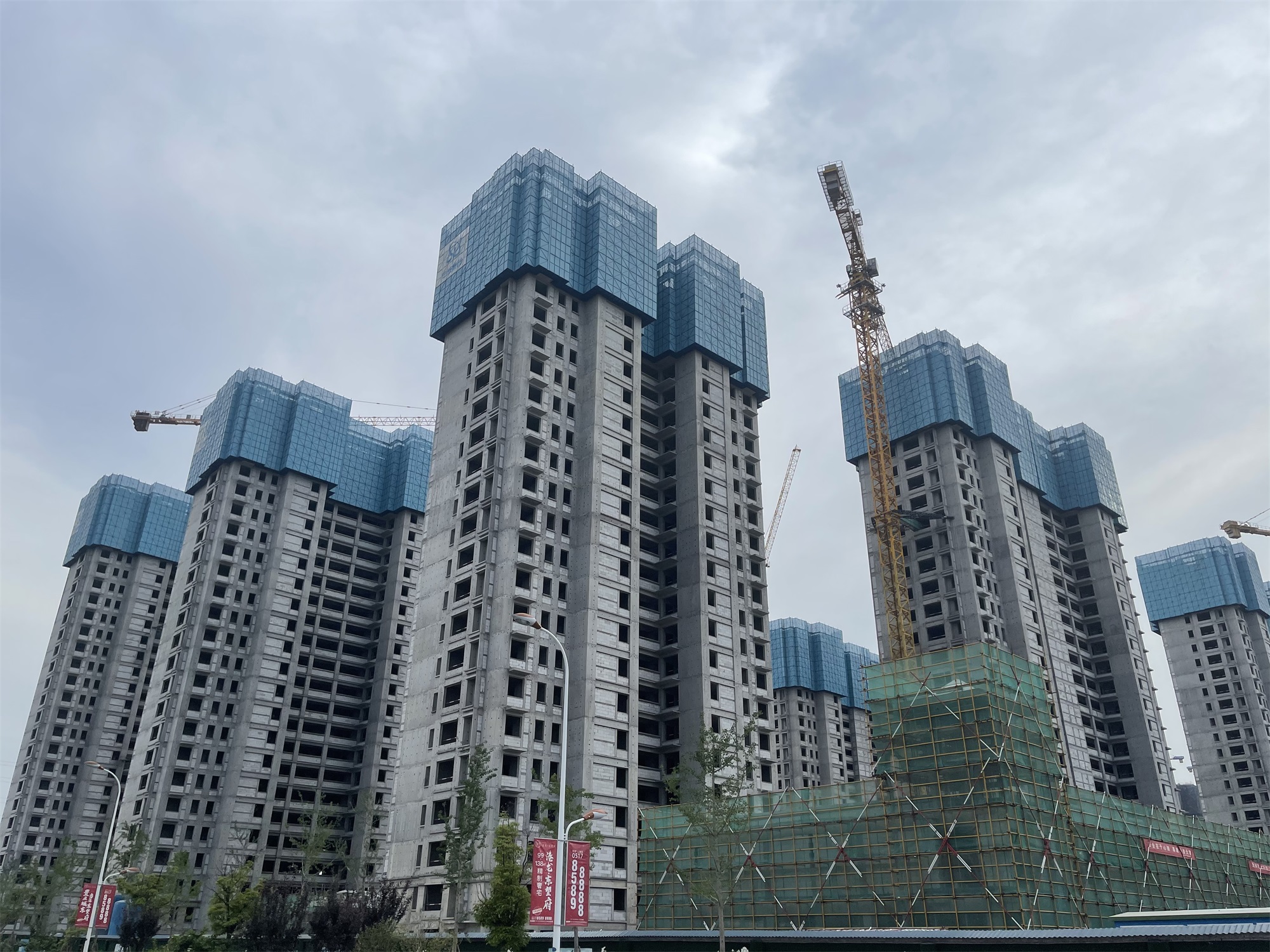 站前新（xīn）村南區