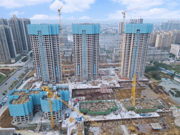 中（zhōng）建和城壹品
