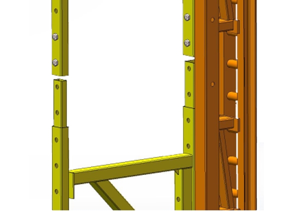 建築爬架施工多少錢